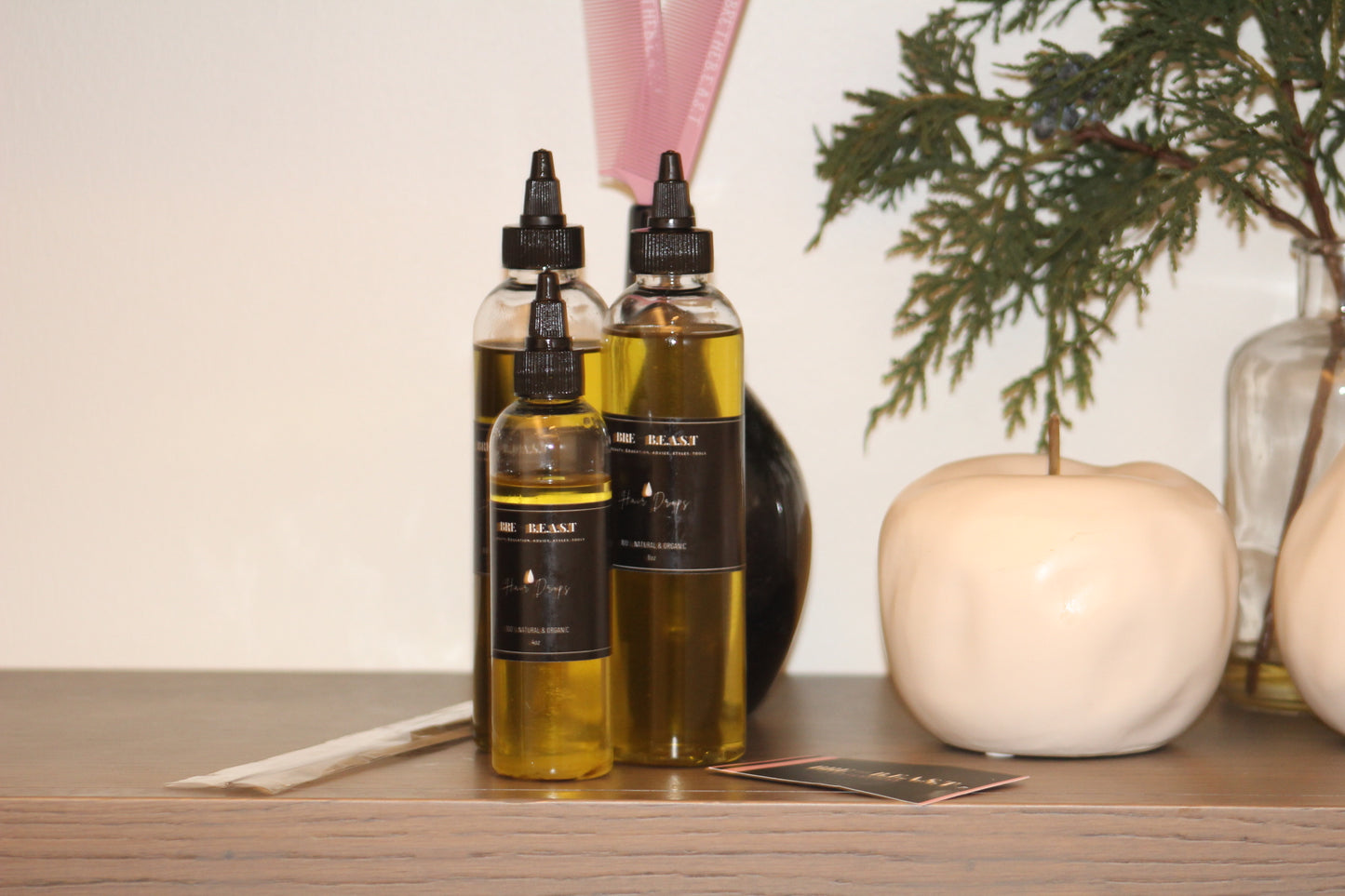 BEAST Drops ( Growth Oil)